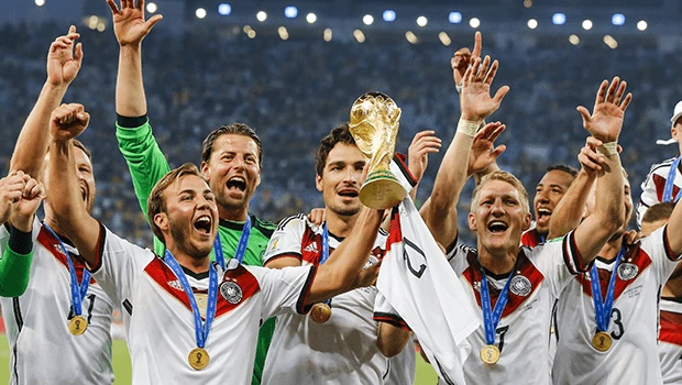 Germany World Cup 2014 Champion