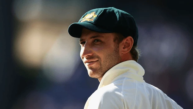 Australian Cricketer Phillip Hughes