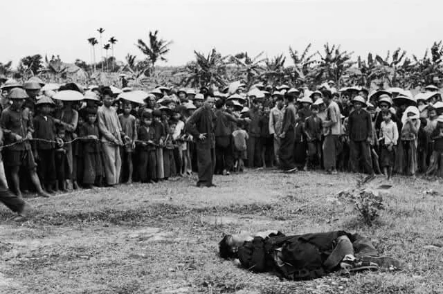 Land Reform Related Killing in Vietnam