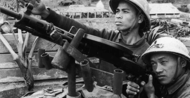 North Vietnamese Soldiers
