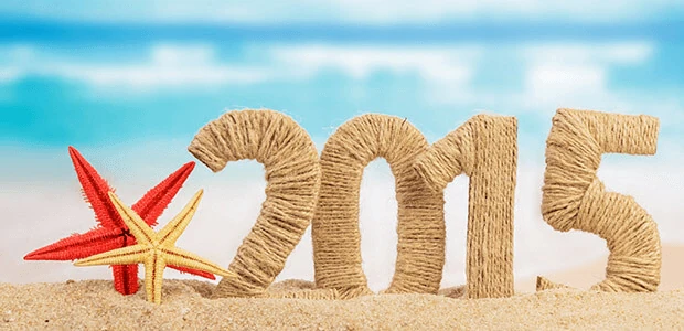 New Year Graphic 2015