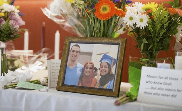 Slain Muslim Students from North Carolina