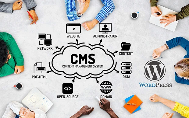 WordPress Content Management System