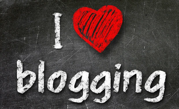 I Love Blogging