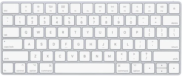 Apple Magic Keyboard MLA22LL