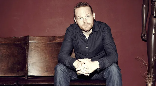 Bill Burr American Comedian