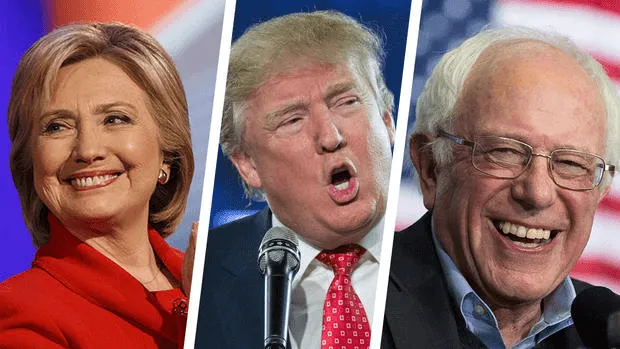 Presidential Candidates of 2016