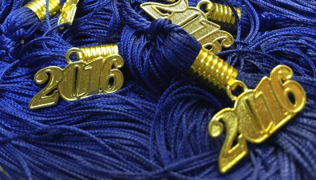 Tassel for Class of 2016