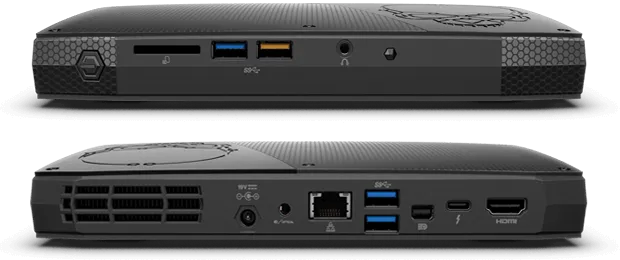 Intel Skull Canyon NUC6i7KYK