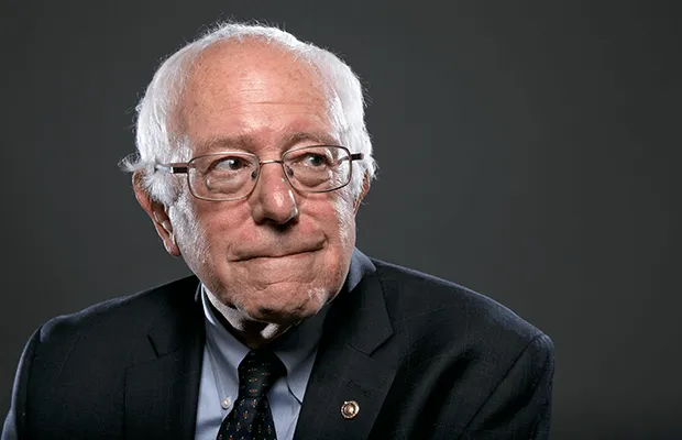 Bernie Sanders