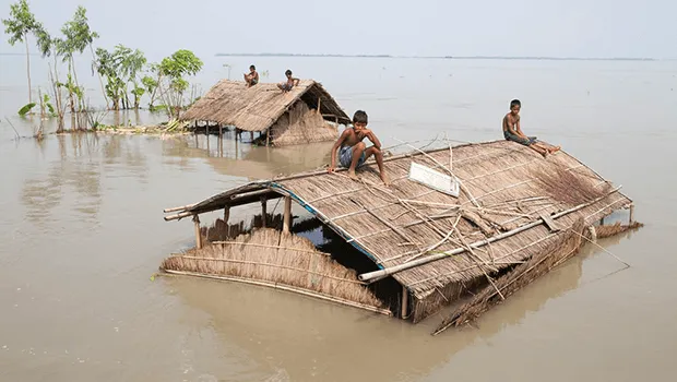 Flood Victims in Bangladesh