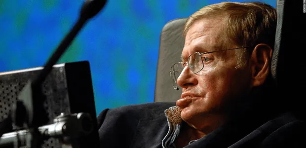 Stephen Hawking
