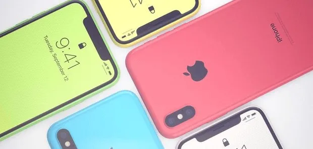 Apple iPhone XC Design Concept