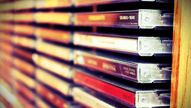 Audio CD Music Albums