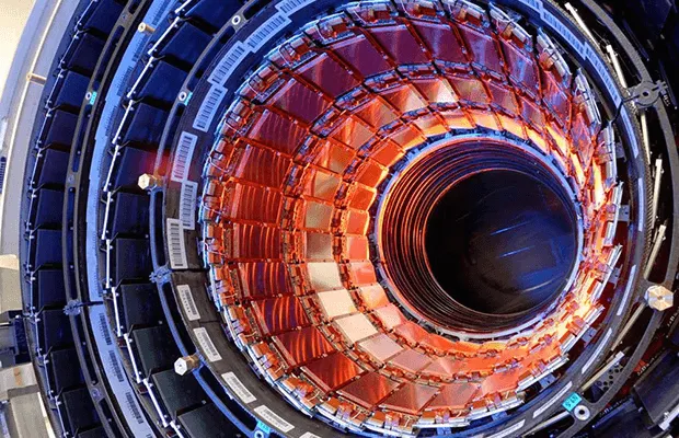 CERN Hadron Collider