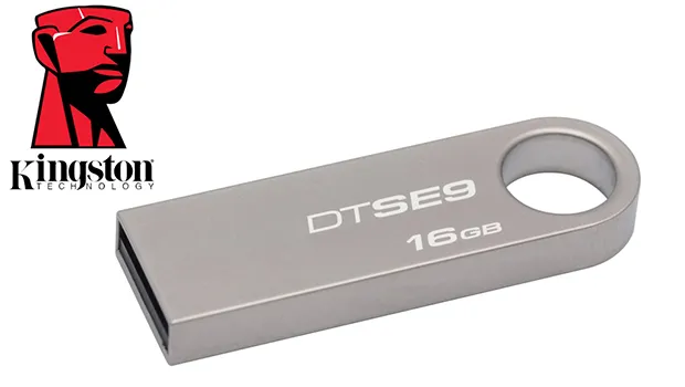 Kingston DataTraveler SE9 16GB