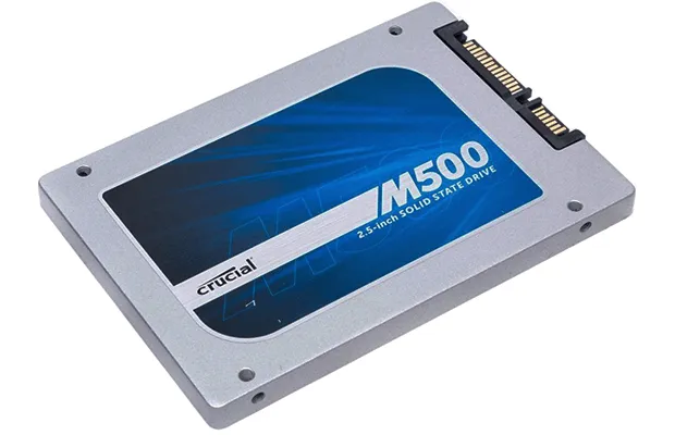 Crucial M500 CT240 SSD