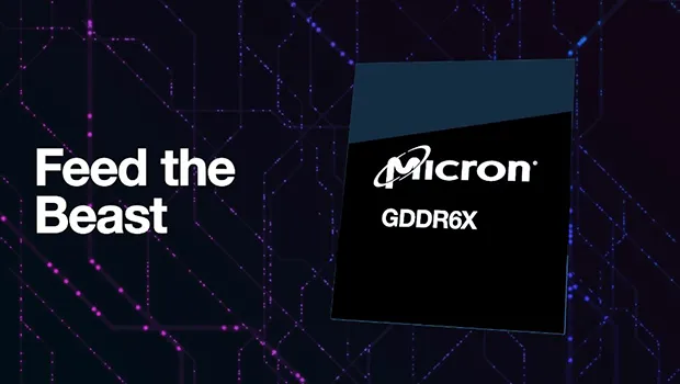 Micron's GDDR6X Technology