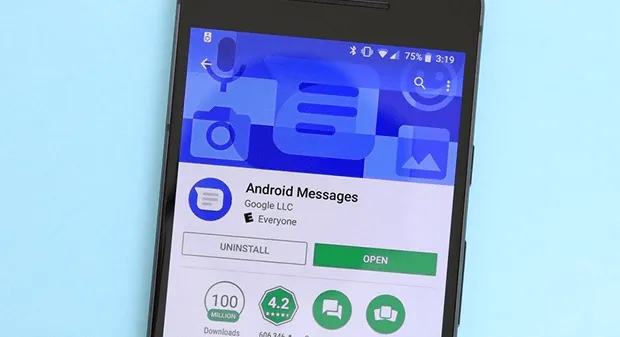 Android Messages App