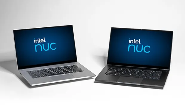 Intel NUC M15 Laptop Kit