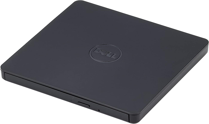 Dell USB Slim DVD RW Drive DW316