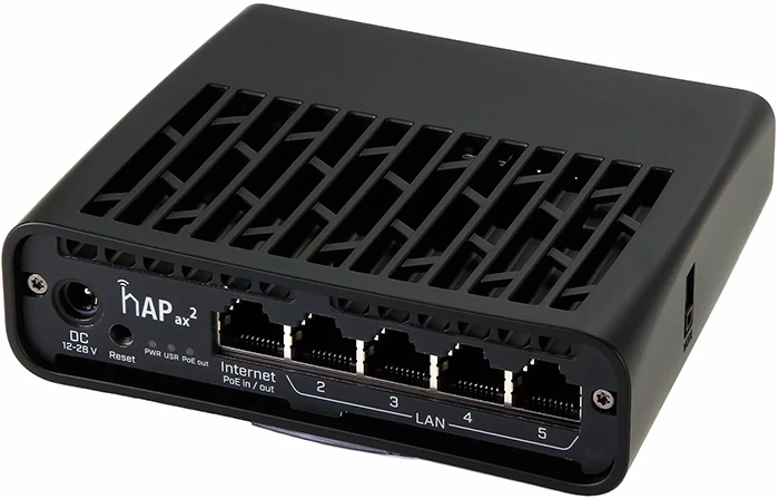 Mikrotik hAP ax2 Router