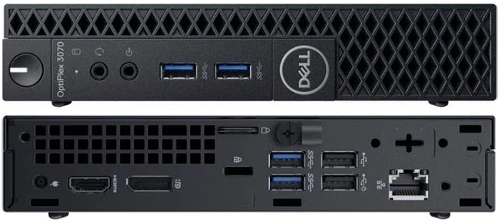 Dell Optiplex 3070 Micro